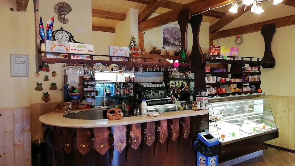 Bar Silvana restaurant in Cittareale