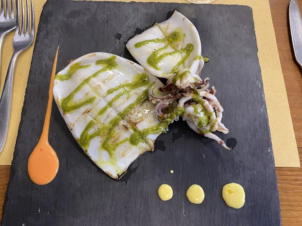 Gunde Ha_Ristorante da Erminio alla Ghiacciaia_Civita Castellana_review