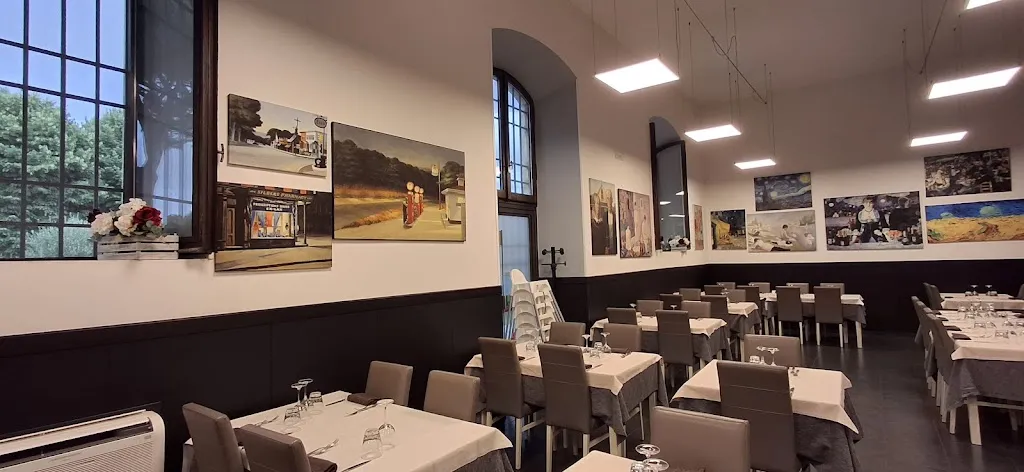 Ristorante da Erminio alla Ghiacciaia restaurant in Civita Castellana