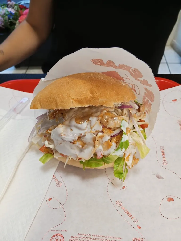 Stefano Placidi_BurgerKebab_Civita Castellana_review