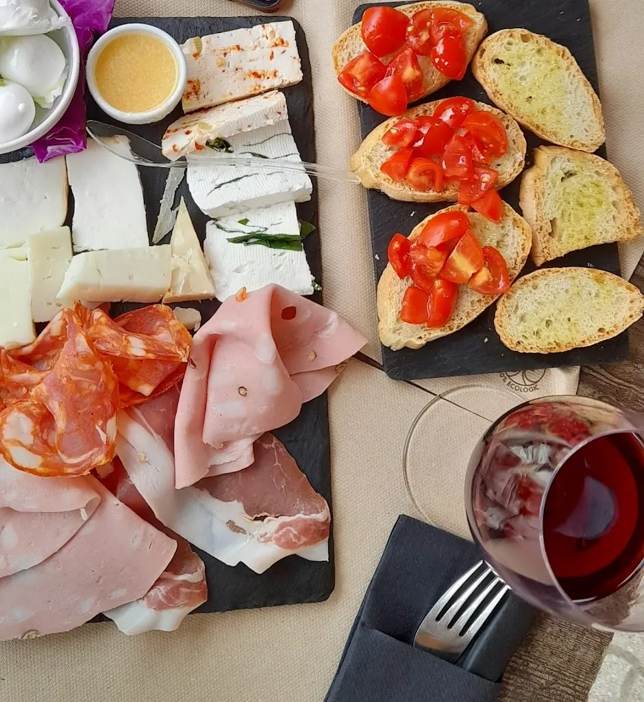 Menu_Fattoria Cavalieri Civita Castellana.. Non solo bottega!_Civita Castellana_image_2