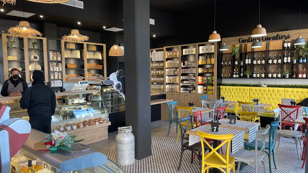 Fattoria Cavalieri Civita Castellana.. Non solo bottega! restaurant in Civita Castellana