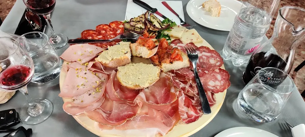 Luca Cerbino_L'aquila Trattoria pizzeria_Civita Castellana_recensione