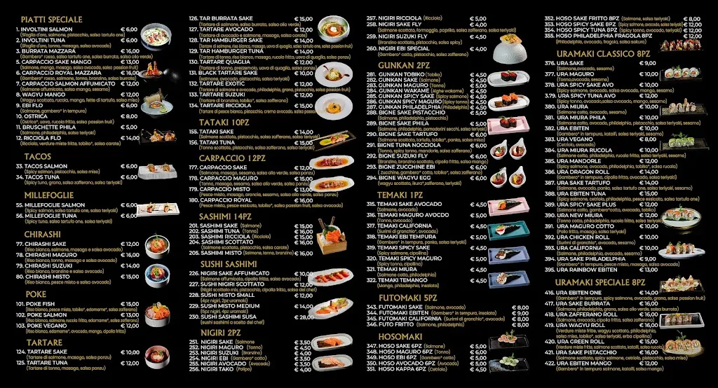 Menu_Sushiro Ristorante Giapponese Cinese_Civita Castellana_image_2