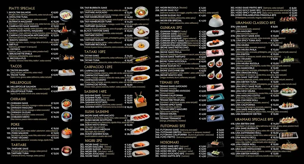 Menu_Sushiro Ristorante Giapponese Cinese_Civita Castellana_image_3