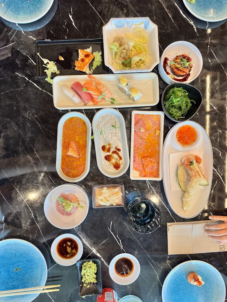 Nopphol Tha_Sushiro Ristorante Giapponese Cinese_Civita Castellana_review