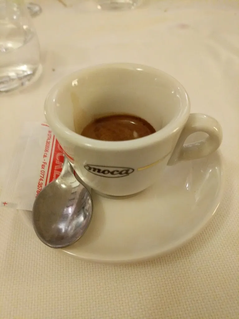 Bianca Chu_Ristorante La Giaretta_Civita Castellana_review