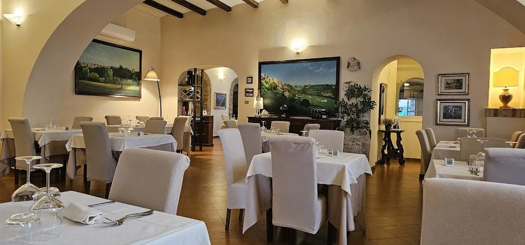 Ristorante La Giaretta restaurant in Civita Castellana