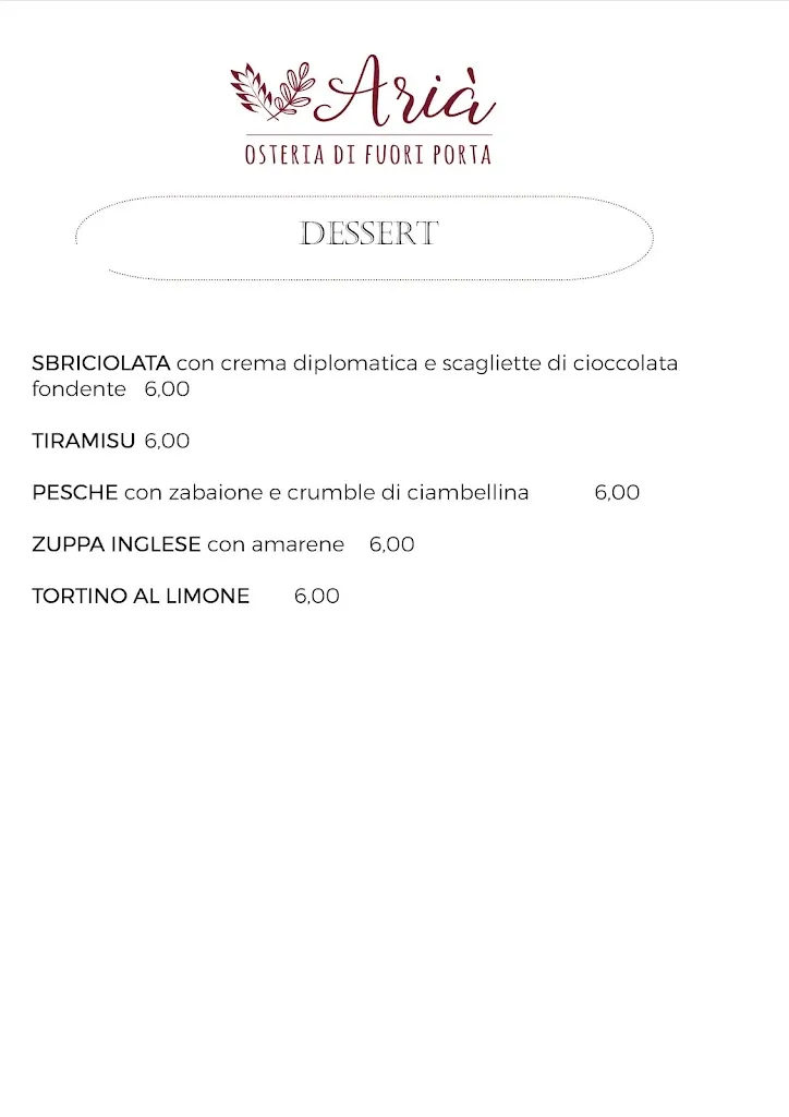 Menu_Arià - Osteria di Fuori Porta_Cerveteri_image_4