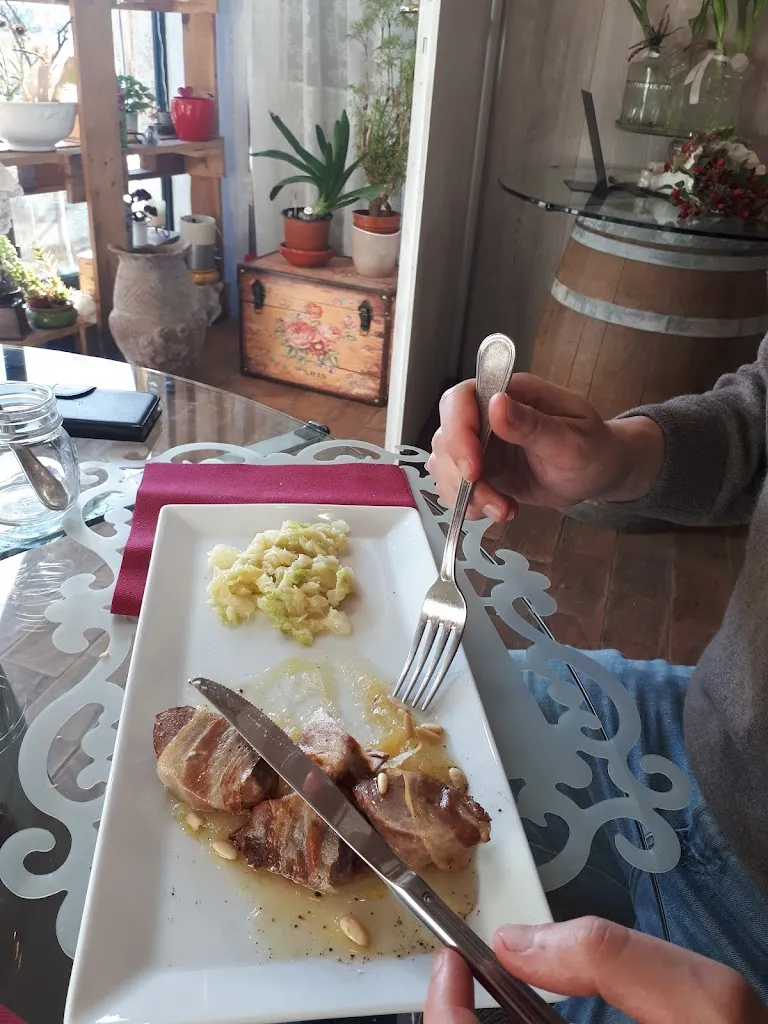 Sama Bayramiazar_Arià - Osteria di Fuori Porta_Cerveteri_review