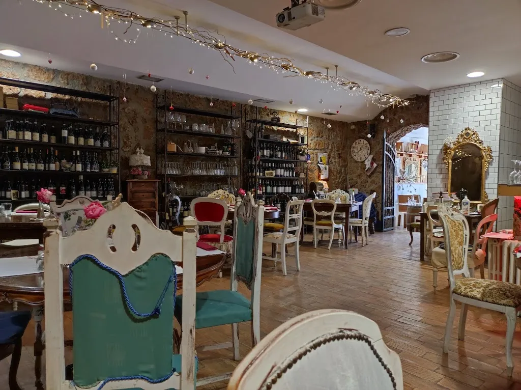 Arià - Osteria di Fuori Porta restaurant in Cerveteri