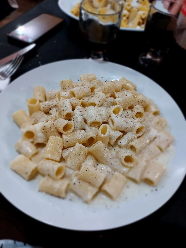 Menü_La Piccola Trattoria Roma_Cerveteri_Bild_5