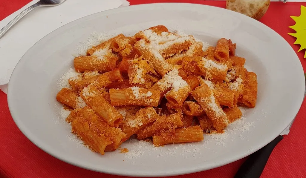 Menü_La Piccola Trattoria Roma_Cerveteri_Bild_6