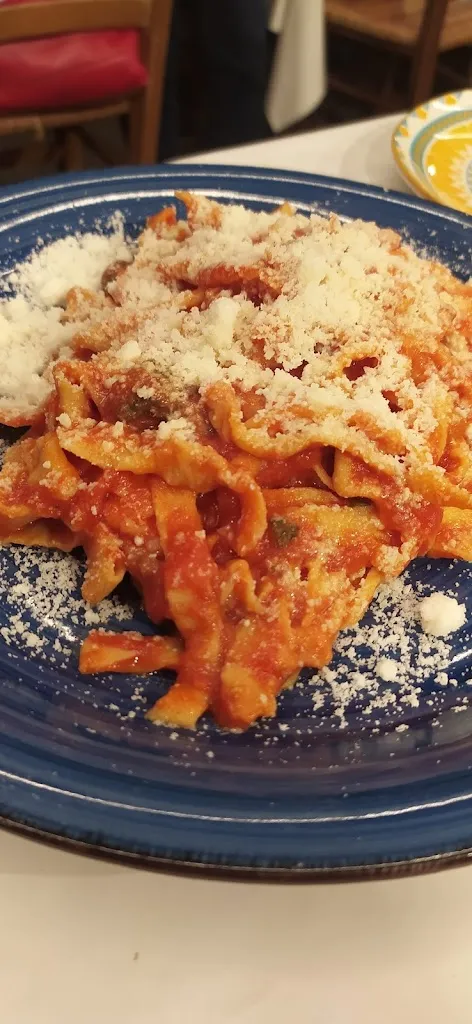 Menü_La Piccola Trattoria Roma_Cerveteri_Bild_7