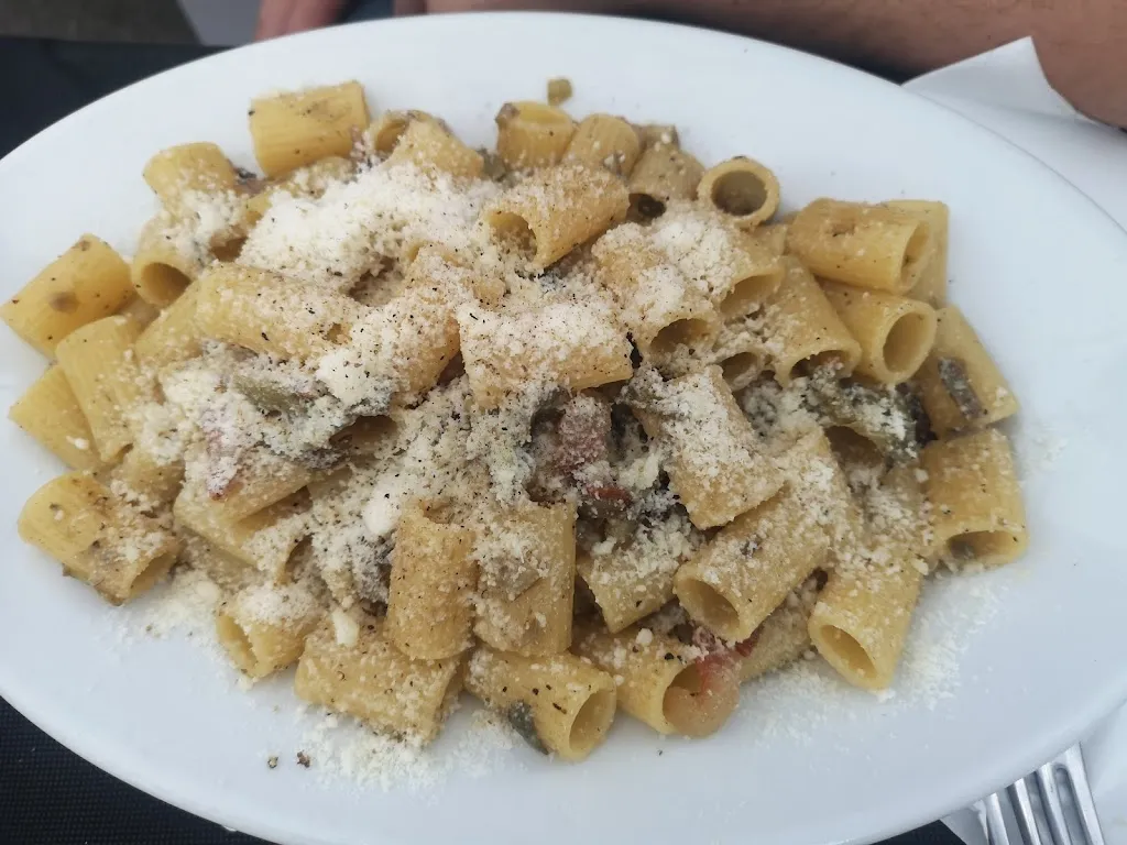 Menü_La Piccola Trattoria Roma_Cerveteri_Bild_9