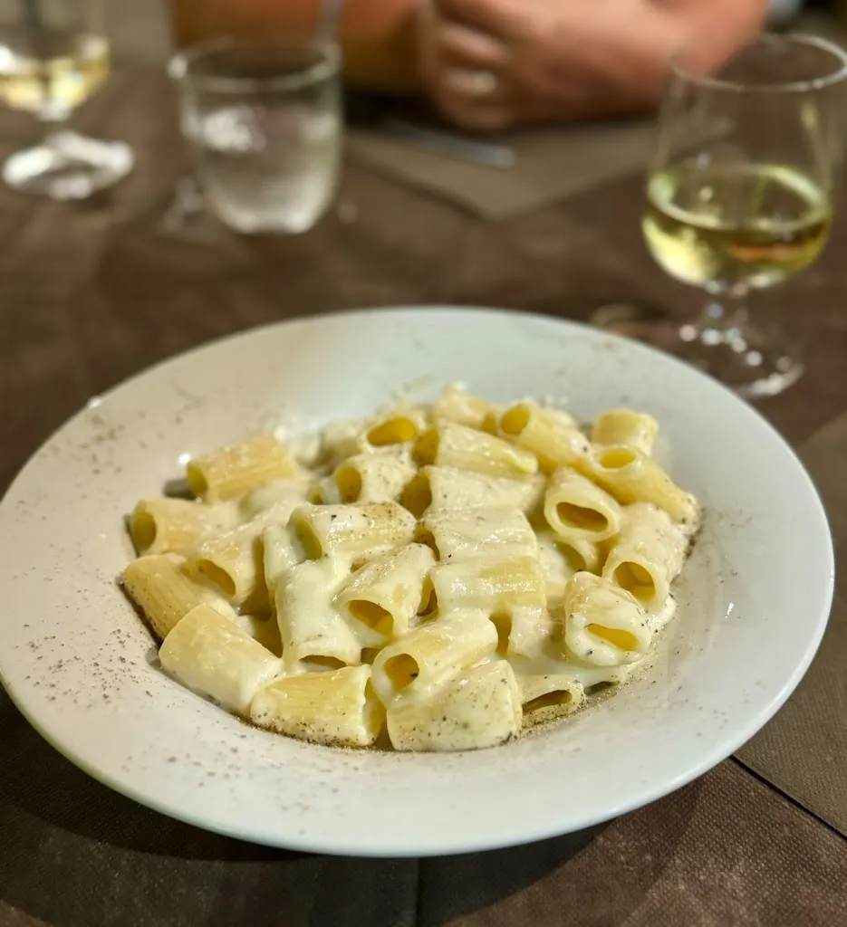 Arkadiusz Nowicki_La Piccola Trattoria Roma_Cerveteri_Bewertung