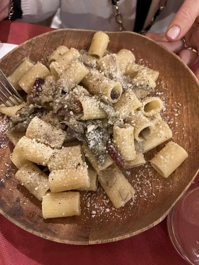 Simone Iaci_La Piccola Trattoria Roma_Cerveteri_Bewertung