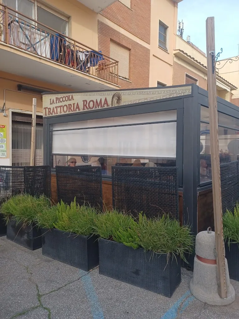 La Piccola Trattoria Roma_Cerveteri_slider_image_1