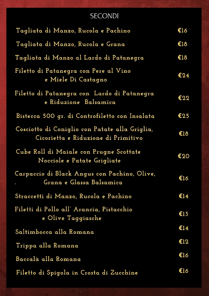 Menu_Baccanale al borgo_Cerveteri_immagine_2