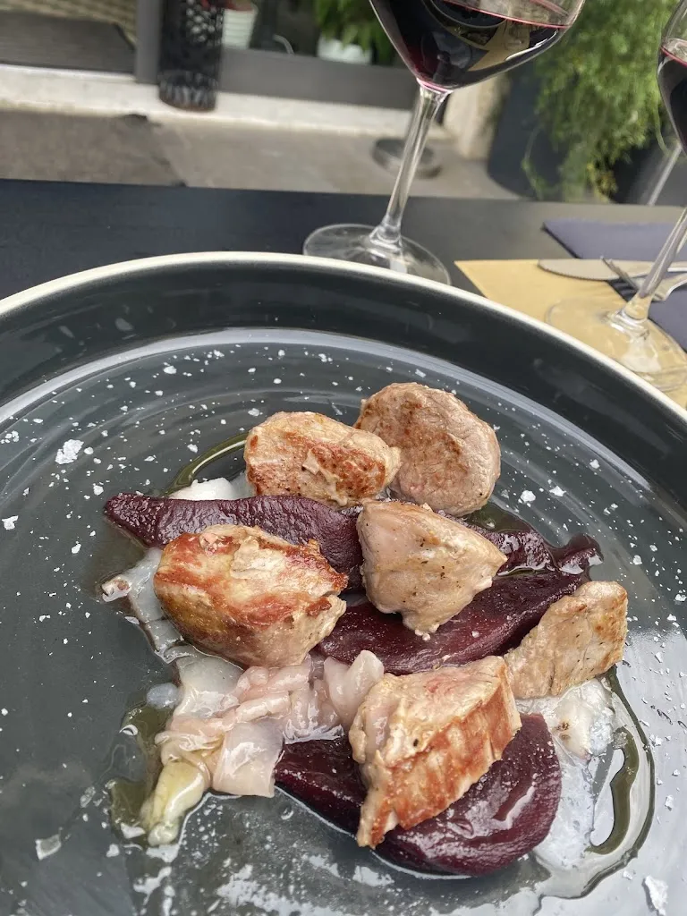 Maria Brunetti_Baccanale al borgo_Cerveteri_recensione