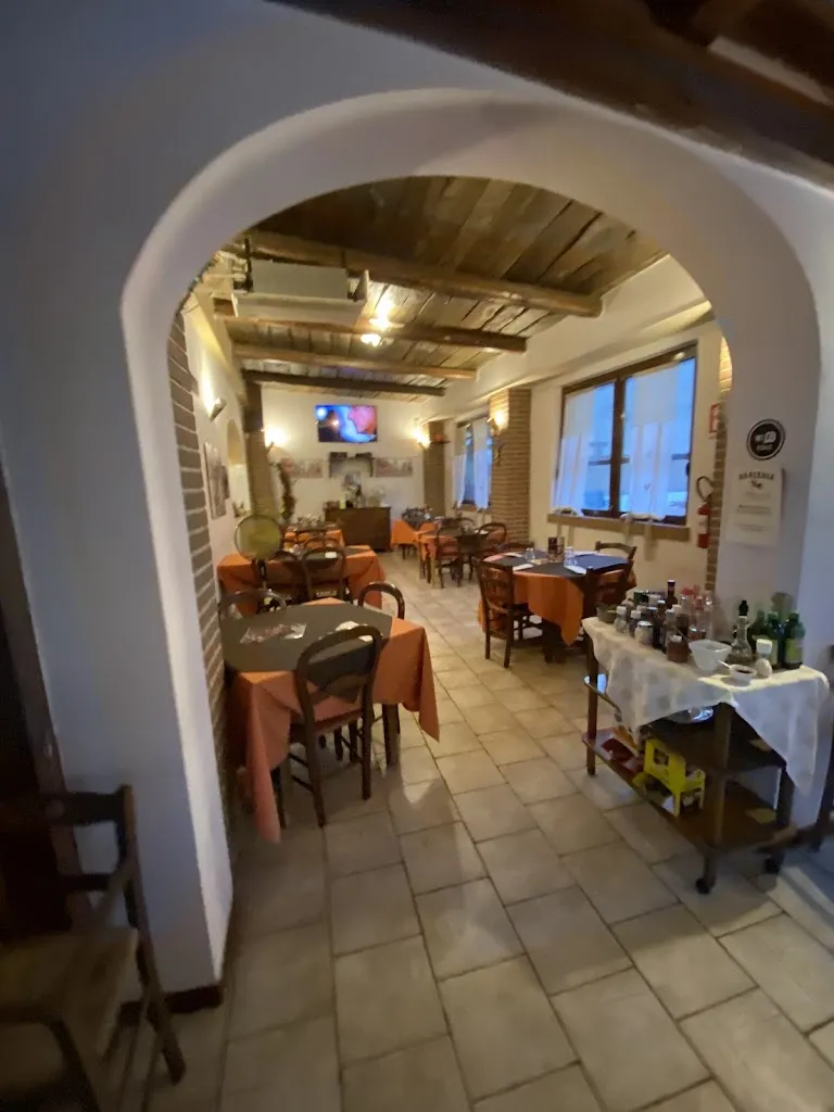 Piano B restaurant in Sulmona