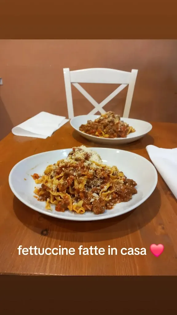 Afroditebistrot restaurant in Cerveteri