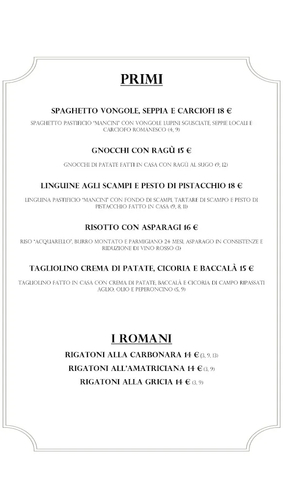 Menu_GRANÌ restaurant_Cerveteri_immagine_2