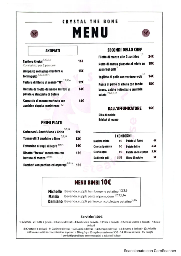 Menu_Crystal The Bone Steakhouse_Cerveteri_image_4
