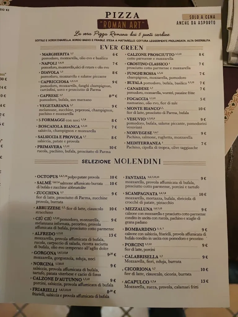 Menu_Molendini al Borgo_Cerveteri_image_4