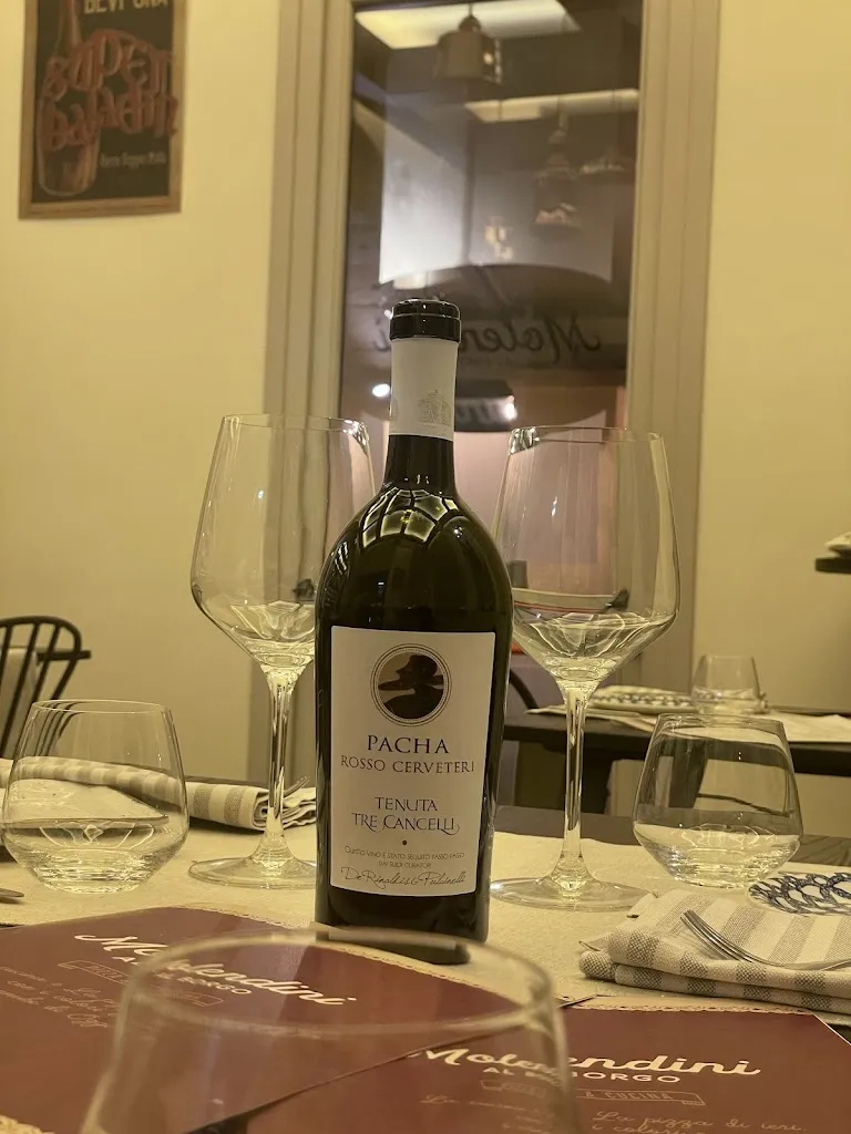 Dalila Presta_Molendini al Borgo_Cerveteri_review