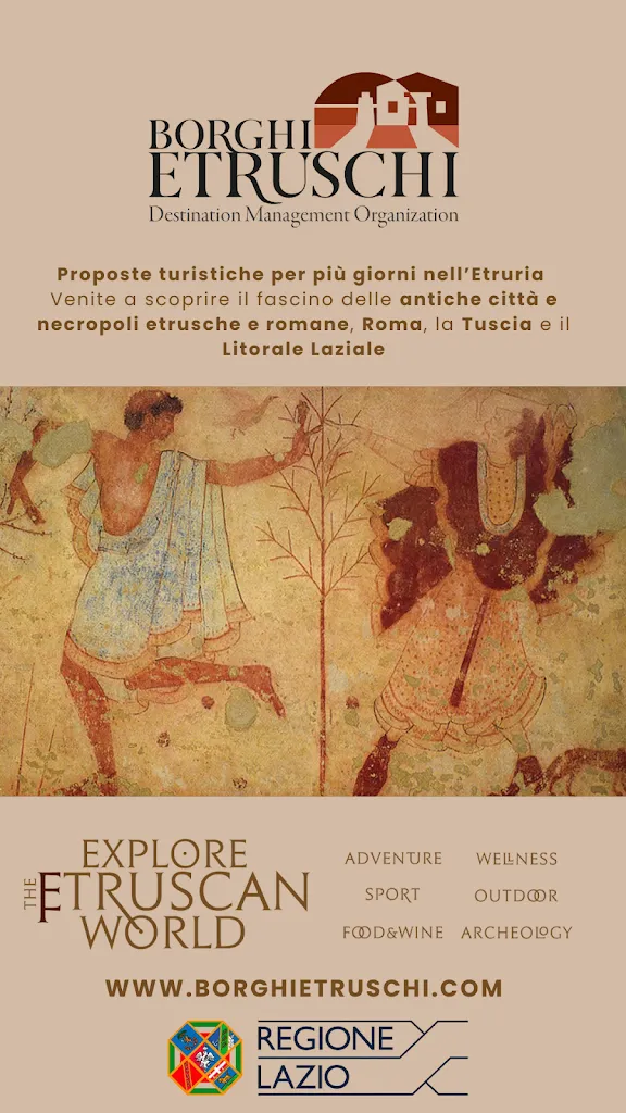 Borghi Etruschi DMO_Molendini al Borgo_Cerveteri_review