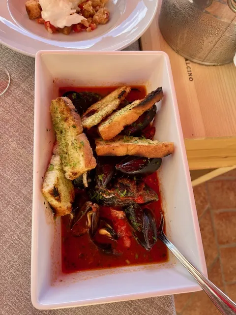 Riccardo Lubrano_La collina di Maria_Cerveteri_review