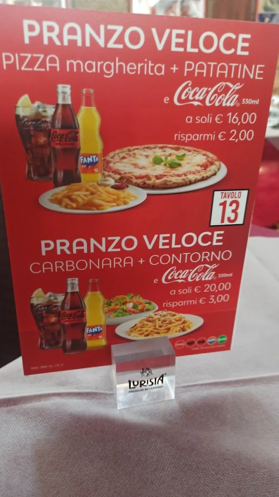 Menu_Trattoria Pizzeria Della Nonna_Cerveteri_image_1