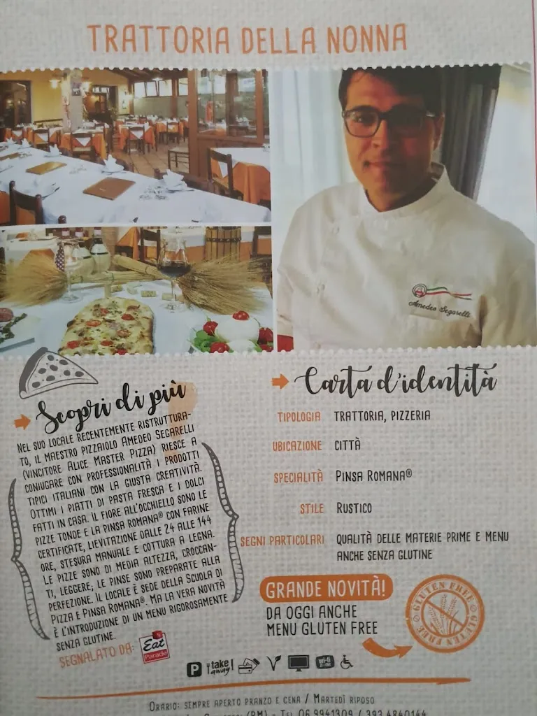 Menu_Trattoria Pizzeria Della Nonna_Cerveteri_image_2