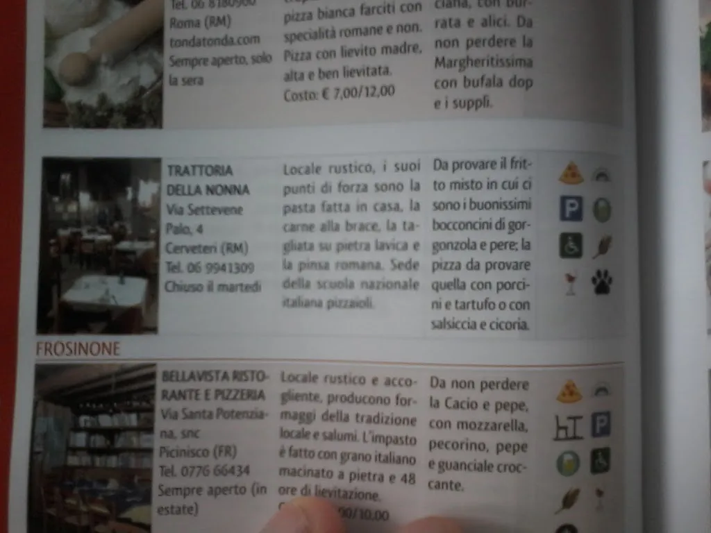 Menu_Trattoria Pizzeria Della Nonna_Cerveteri_image_3