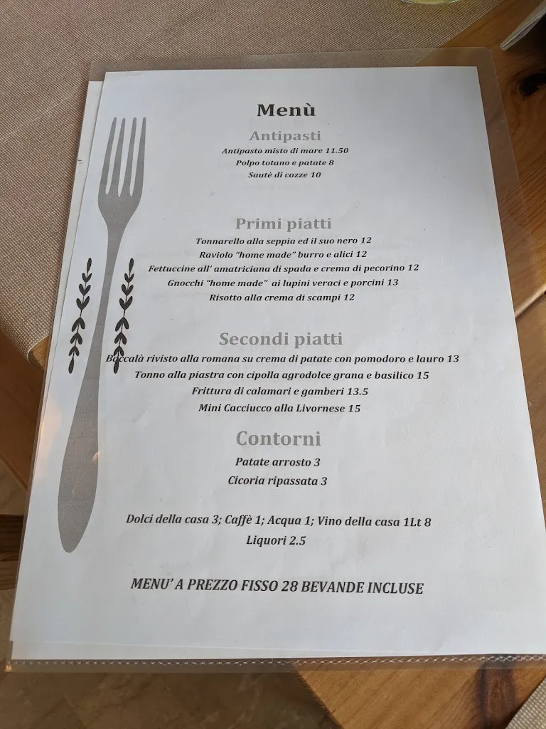 Menu_Il Tegame Osteria Livornese_Cerveteri_image_3