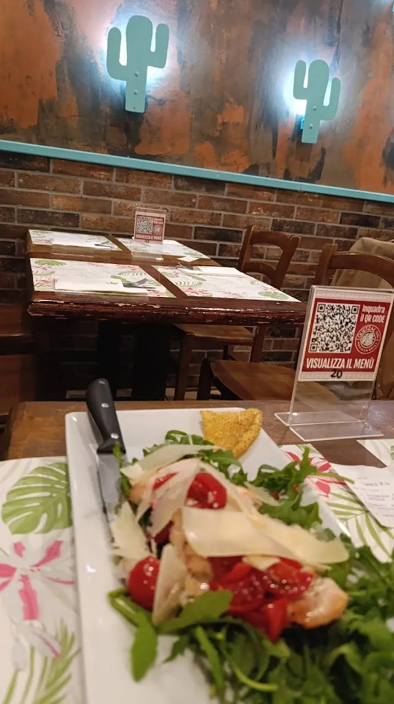 Giorgia Contu_Quetzal Cafe'_Cerveteri_review