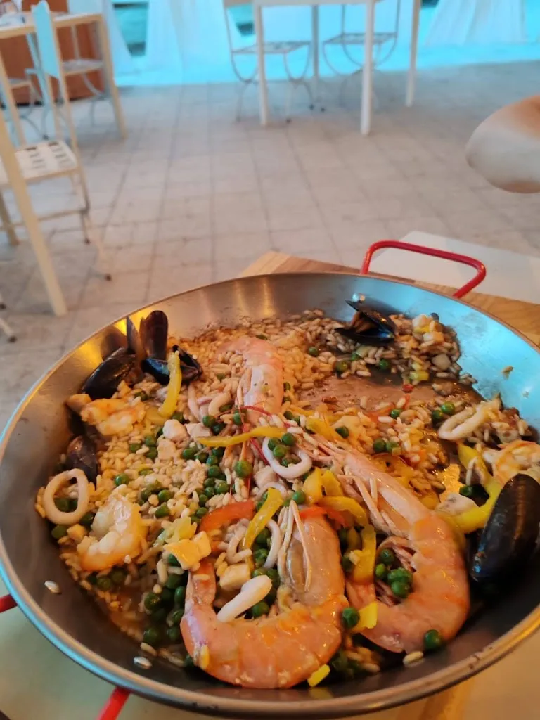 Gina Lighea Lao_Terra Nugas_Cerveteri_review