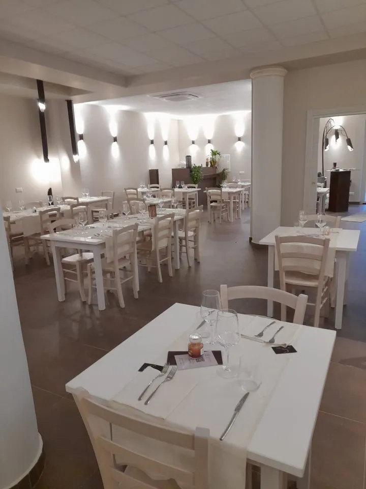 Terra Nugas restaurant in Cerveteri
