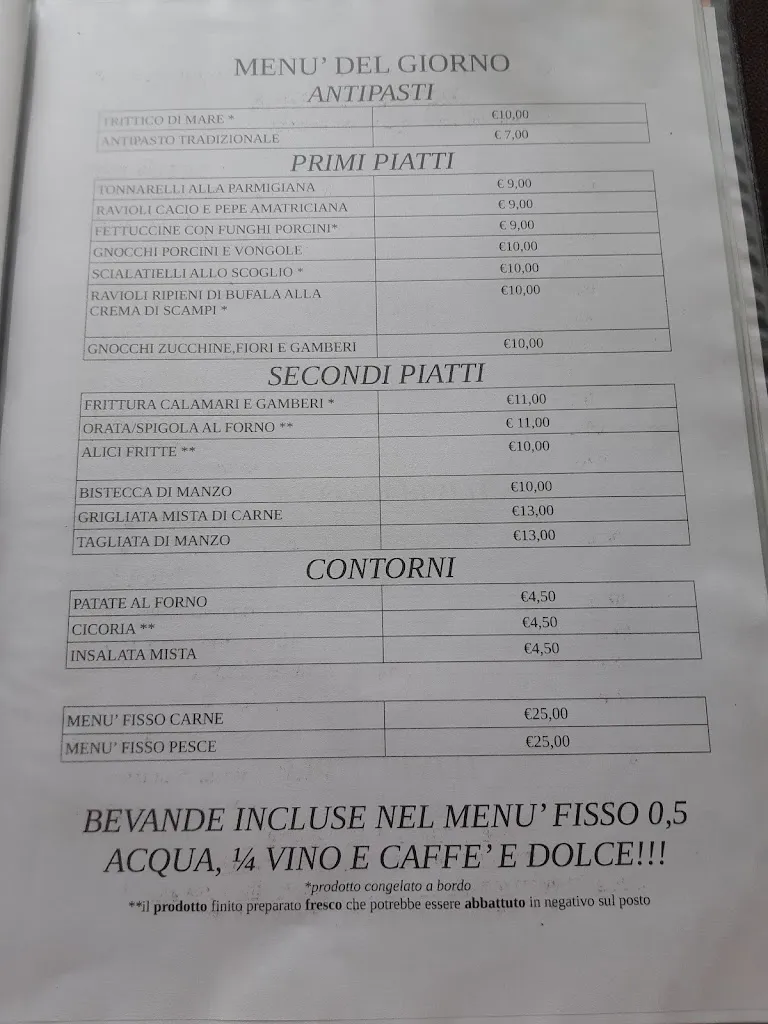 Menu_Ristorante La Contrada_Cerveteri_image_1