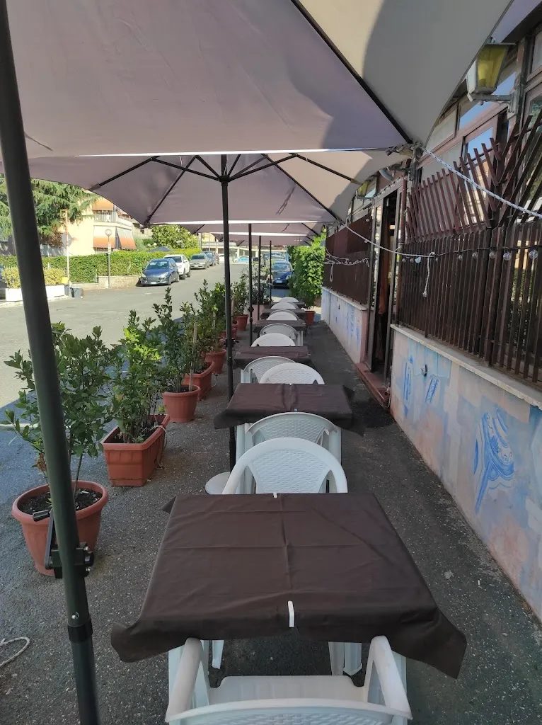 Ristorante La Contrada restaurant in Cerveteri