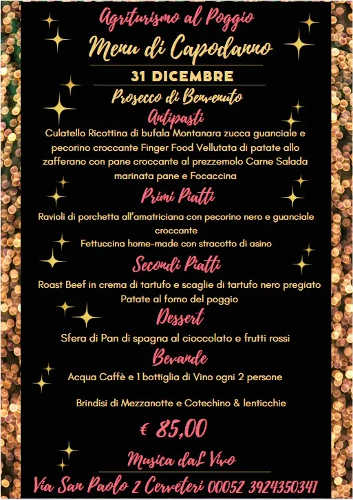 Menu_Agriturismo al poggio_Cerveteri_image_1