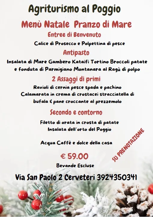 Menu_Agriturismo al poggio_Cerveteri_image_3