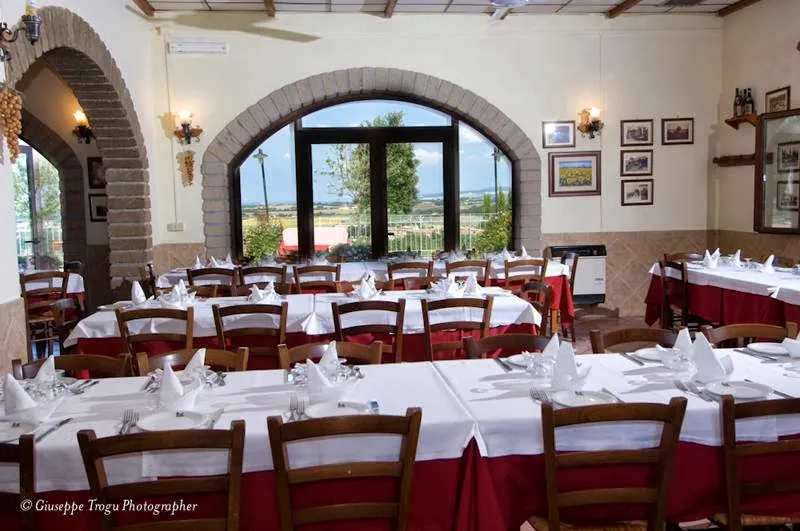 Ristorante La Casetta restaurant in Cerveteri
