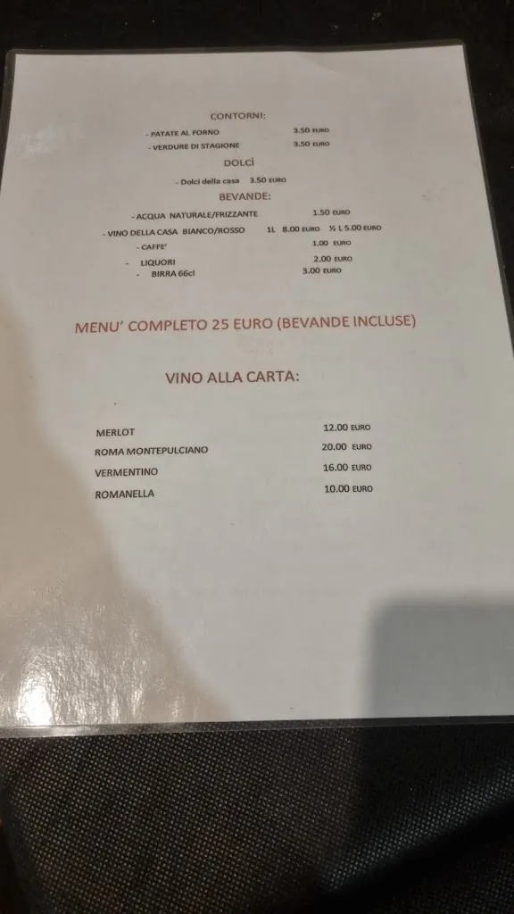 Menu_Osteria la botte piena_Cerveteri_image_2