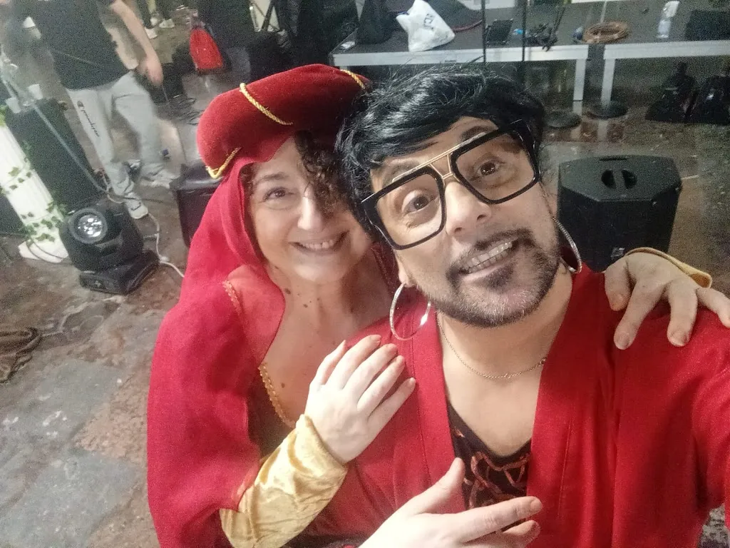 Tamara Perillo_I Giardini di Athena A.S.D._Cerveteri_review