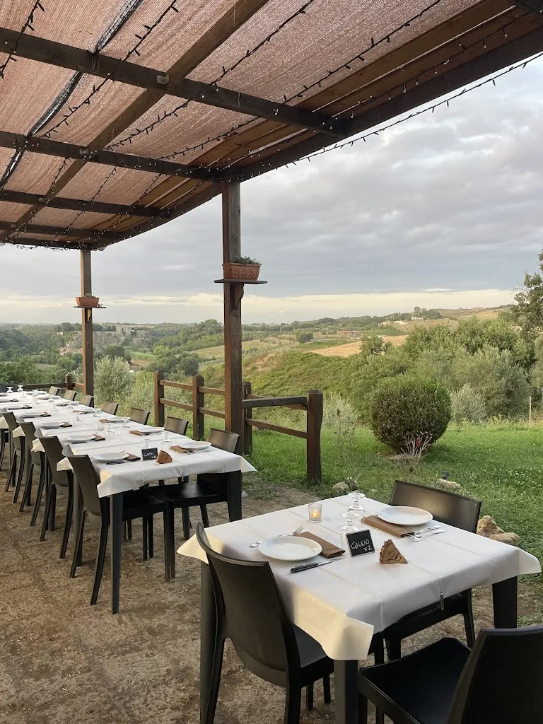 Ristorante Il Camoscio restaurant in Cerveteri