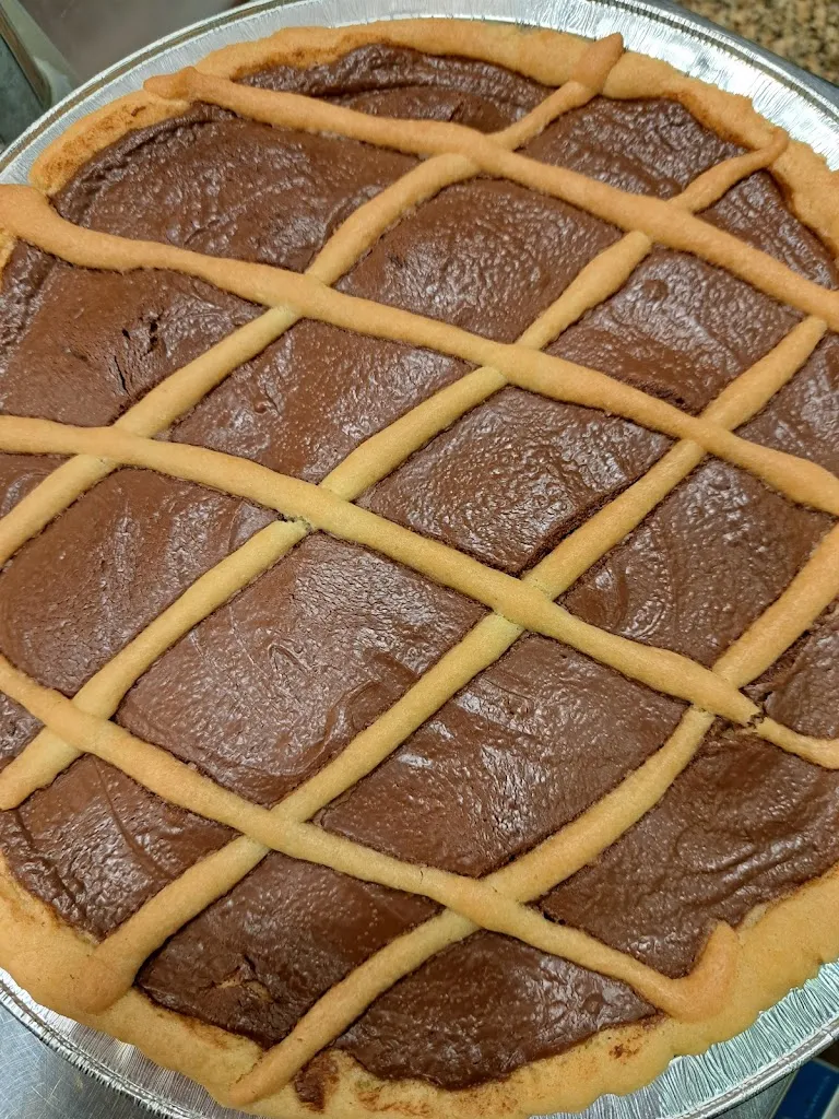 Menu_Antica pizzeria dal 1978 