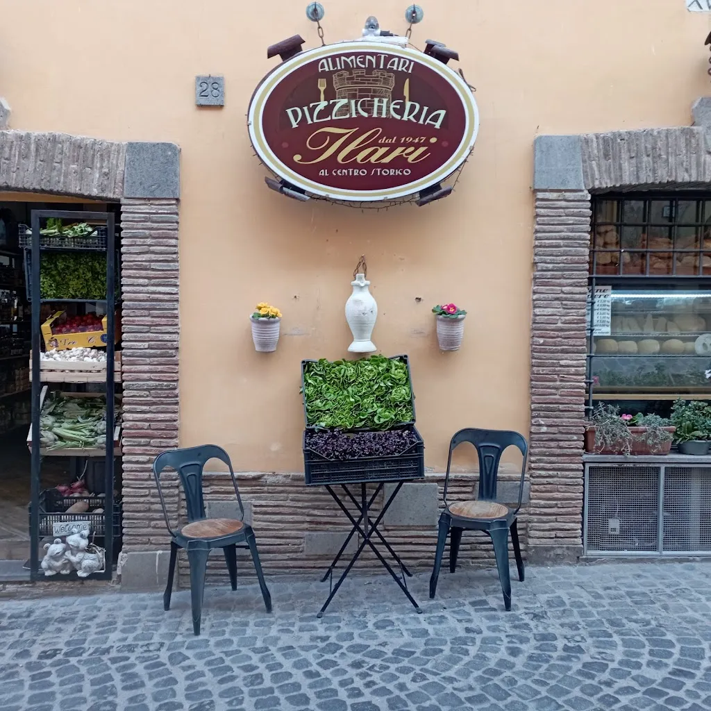 Pizzicheria Ilari restaurant in Cerveteri