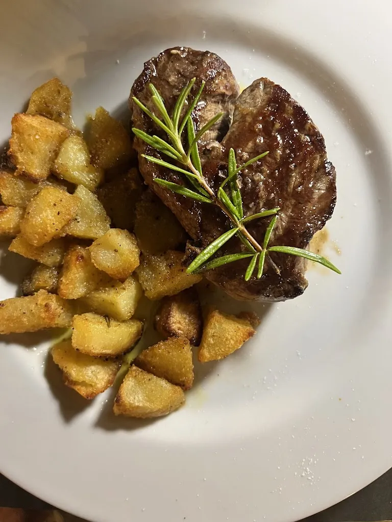 Lydia Cleveland_The garage bistrot_Cerveteri_review